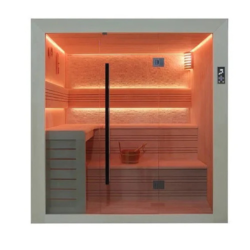 Outdoor cabin sauna 0x1 3 - sauna,
