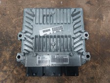 Peugeot 307 2.0 CC HDI ENGINE CONTROL UNIT 307CC RHR ECU MODULE 5WS40276D-T