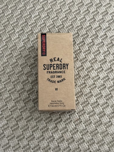 Superdry real him eau - superdry, de
