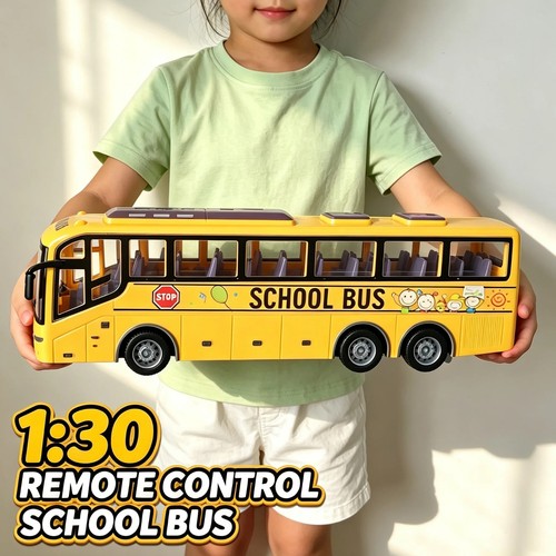 Scale remote control toy - 1/30,
