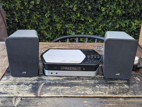 Jvc micro stereo - jvc,