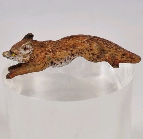 Antique austrian cold painted - antique,