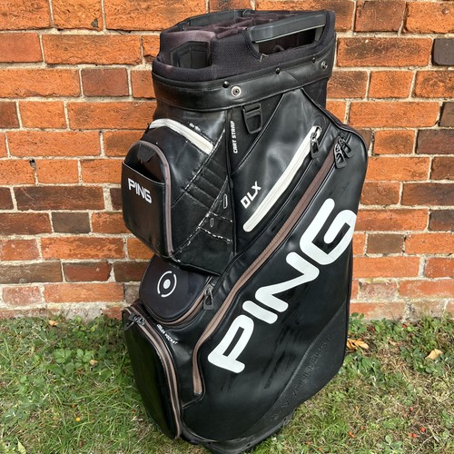 Ping dlx deluxe series golf - series,