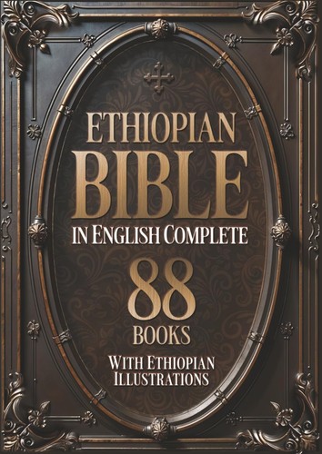 The complete ethiopian bible - ethiopian,