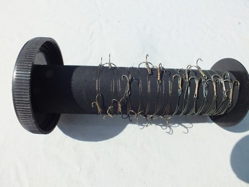 Treble pike zander dead - treble,