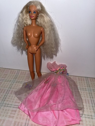 Barbie butterfly princess 1994 - barbie,