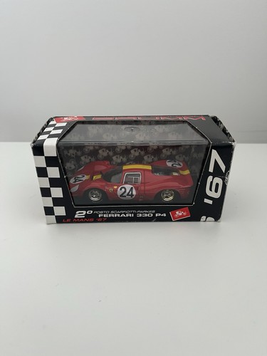 Brumm s030 ferrari 330 p4 - brumm, 330-p4
