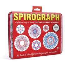 Spirograph Retro Tin | Create