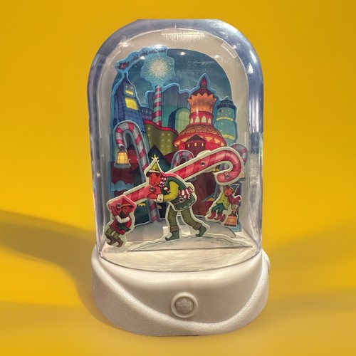 Hallmark northpole - hallmark,