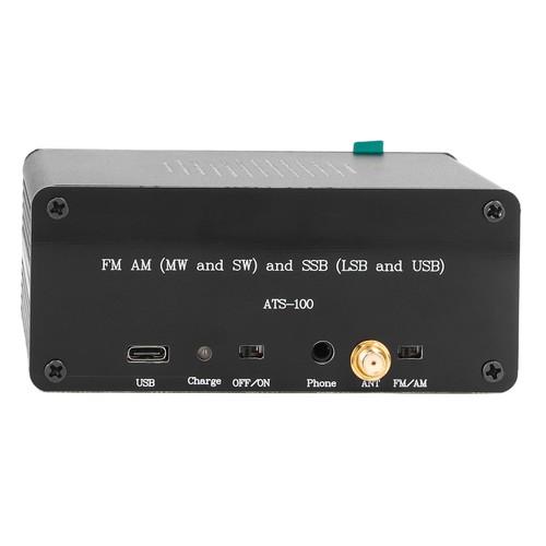 Full band radio receiver - radio,