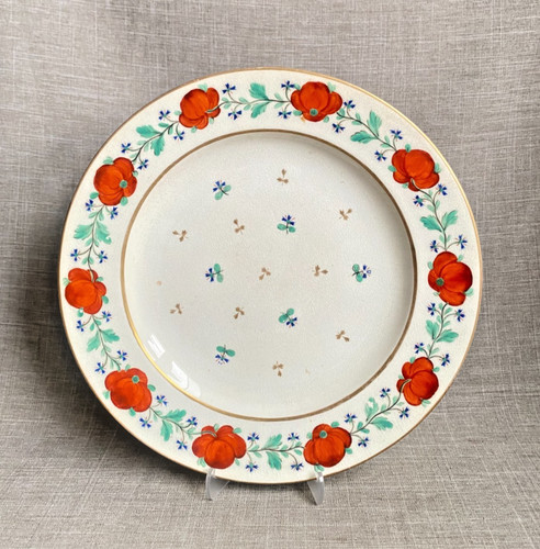 Antique c1810 georgian derby - antique,