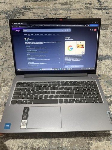 Lenovo ideapad slim 15ian8 - lenovo, 3