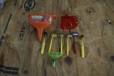 Vintage RCBS Powder Funnels