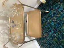 Antique English Oak Barley