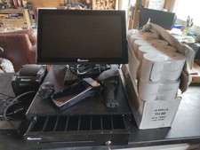 Epos Now POS Till, Monitor