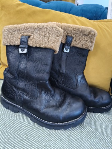 Ugg sheepskin boots - sheepskin,