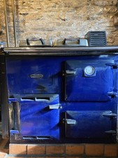 Rayburn Nouvelle Oil Fired Spares Or Repair