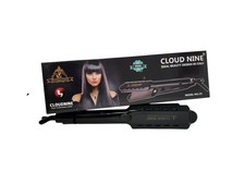 Cloud Nine Hair Straightener Wide Iron with Temperature Control