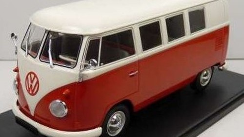 Bus camper 1960 - t1,