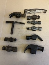 10 x  old / vintage hammer