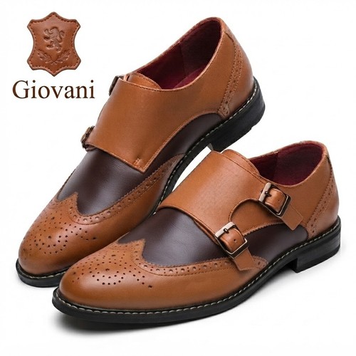 Mens leather formal shoes - leather,