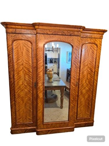 Antique victorian figured - antique,