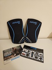 Hustlers Only Elbow Sleeves