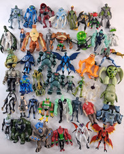 Ben 10 Action Figures Bundle