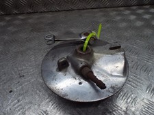 Suzuki B105 Bearcat 1965-On Motorcycle Front Brake Plate Brake Drum 