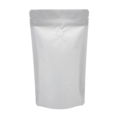 Matt stand pouch coffee - matt,