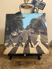 The Beatles Abbey Road Vinyl LP Apple Records PCS 7088