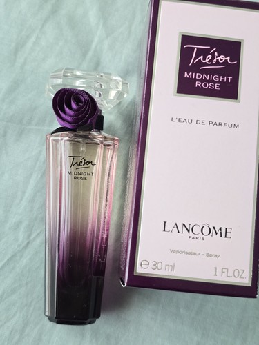 Lancome tresor midnight - tresor, rose