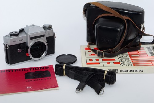Leicaflex 35mm slr film - leicaflex, sl