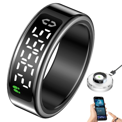 Smart ring sleep blood - smart,