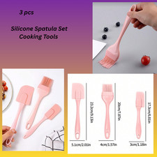 Rectangular Silicone Spatula