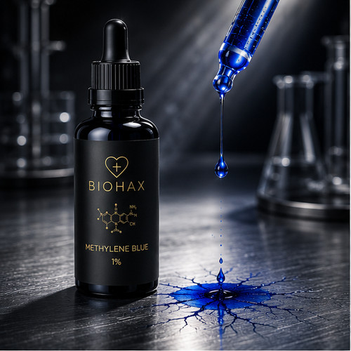 Methlyene blue solution - methlyene-blue,