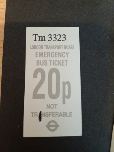 Vintage london transport - london,