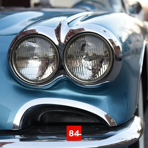 Chevrolet chevy corvette c2 - chevrolet,