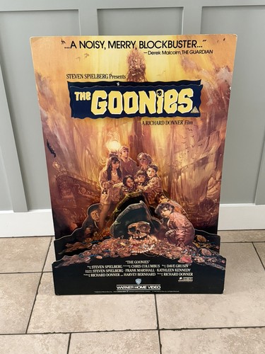 The goonies original 1985 - 1985, uk