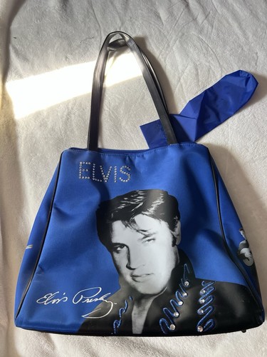 Elvis presley tote - elvis, handbag