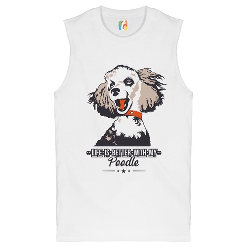 Life better with poodle - better, my