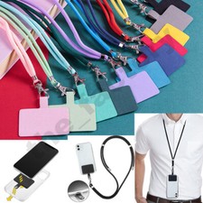 Anti-lost Mobile Phone Lanyard