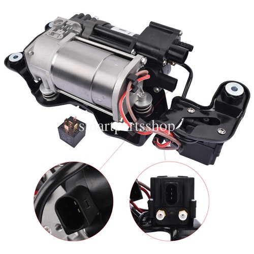 Air suspension compressor - air,