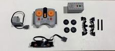 Lego Power Functions Train Motor, IR Receiver, Controller, Battery Box