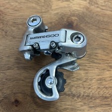 Shimano 600 RD-6207 6 Speed