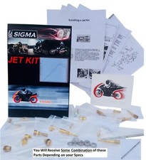 GSX1100F Jet Kit 6 Sigma