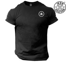 Odin Shield T Shirt Small Gym