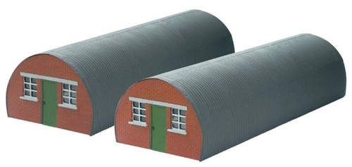 Ratio 558 nissen huts 2 - 558,