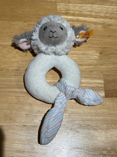 Steiff soft cuddly friends - &,