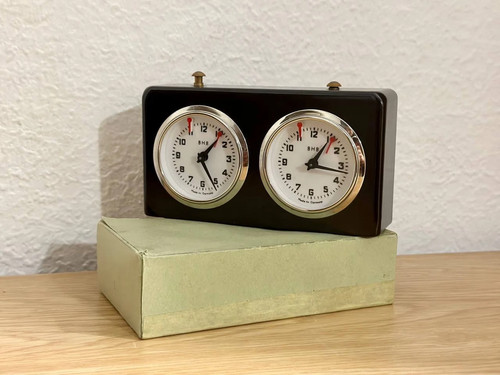 Chess clock - clock, timer